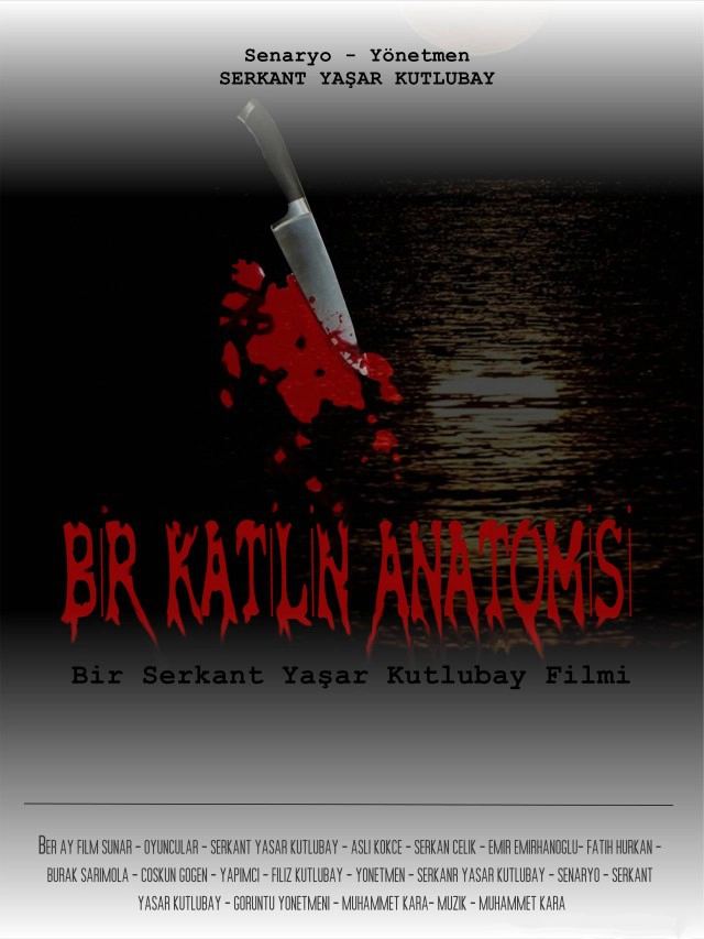 Bir Katilin Anatomisi