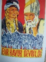 Bir Kavuk Devrildi