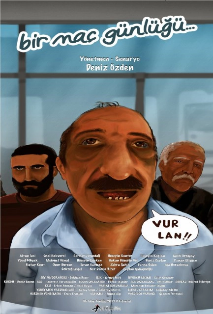 Bir Maç Günlüğü