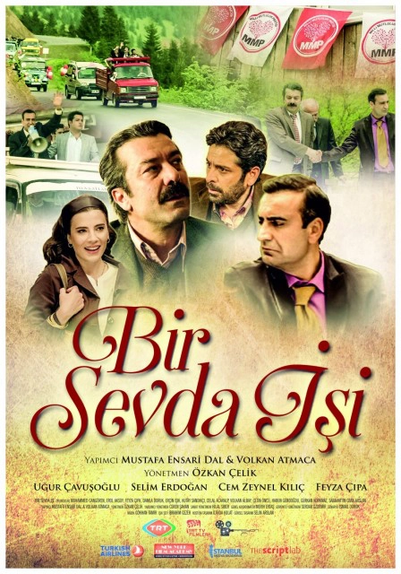 Bir Sevda İşi