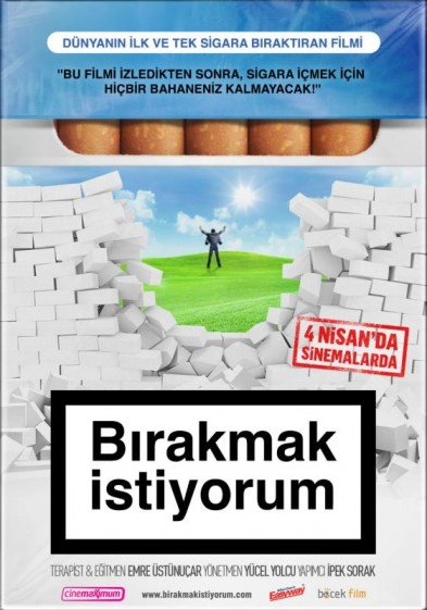 Bırakmak İstiyorum