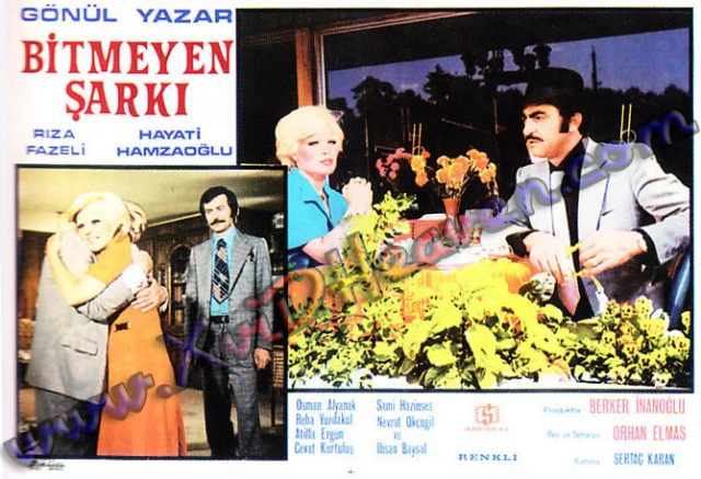 Bitmeyen şarkı