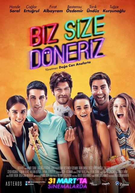 Biz Size Döneriz
