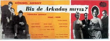 Bizde Arkadaş Mıyız?
