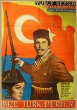 Bize Türk Derler