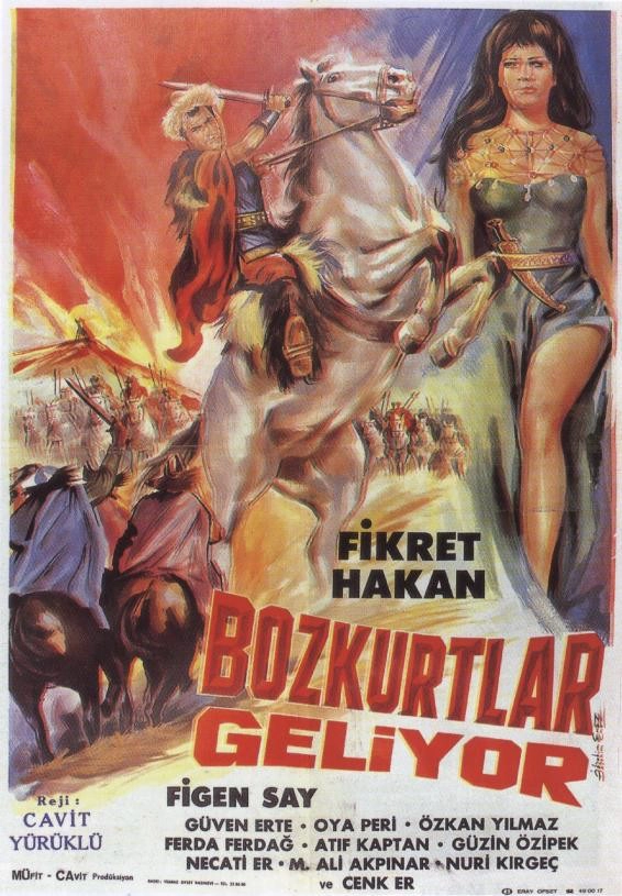 Bozkurtlar Geliyor