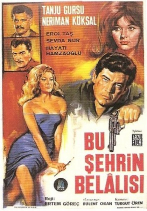 Bu Şehrin Belalısı