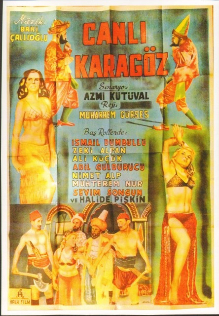 Canlı Karagöz (mihriban Sultan)