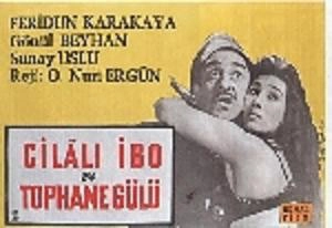 Cilalı ibo Ve Tophane Gülü