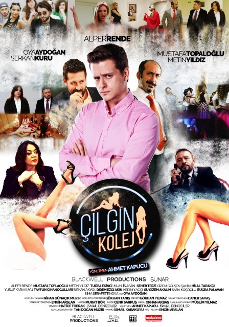 Çılgın Kolej