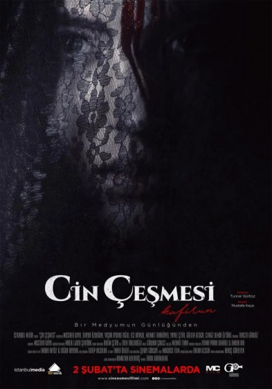 Cin Çeşmesi