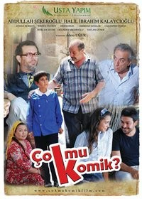 Çok Mu Komik?