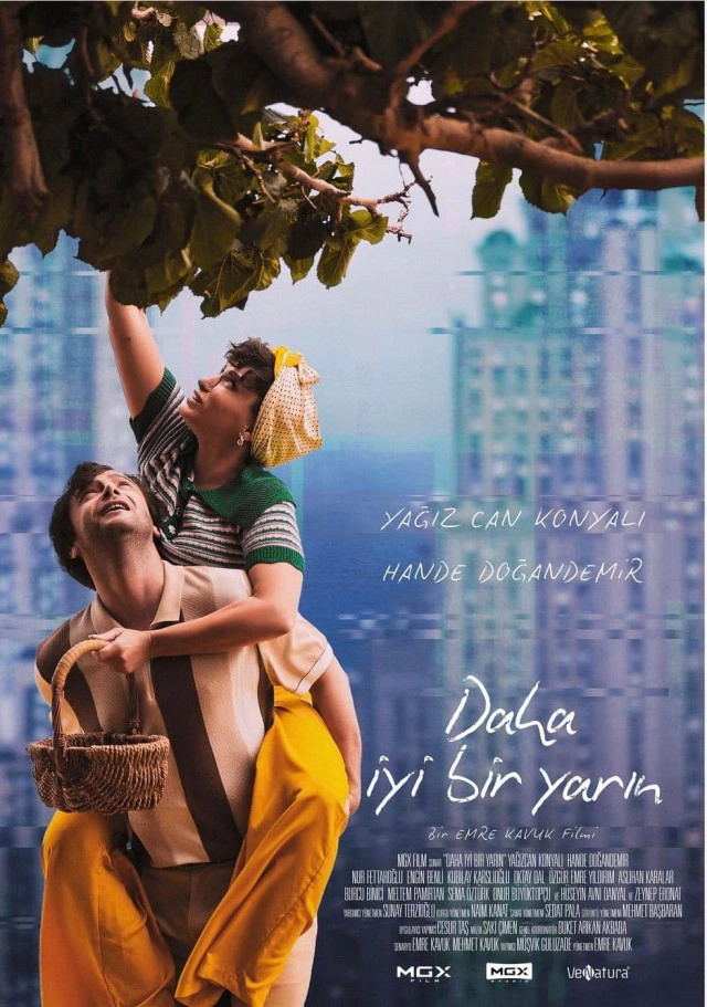 Daha İyi Bir Yarın