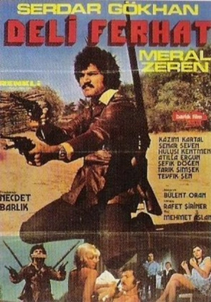 Deli Ferhat