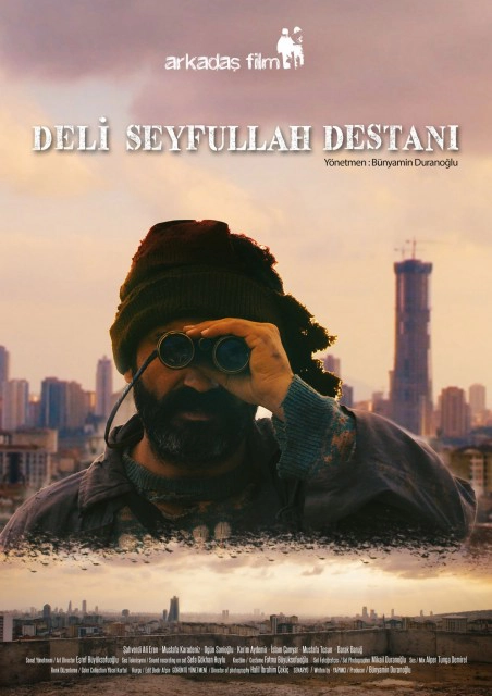 Deli Seyfullah Destanı
