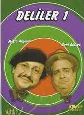 Deliler