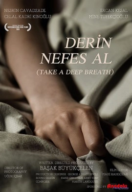 Derin nefes al