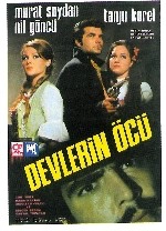 Devlerin öcü