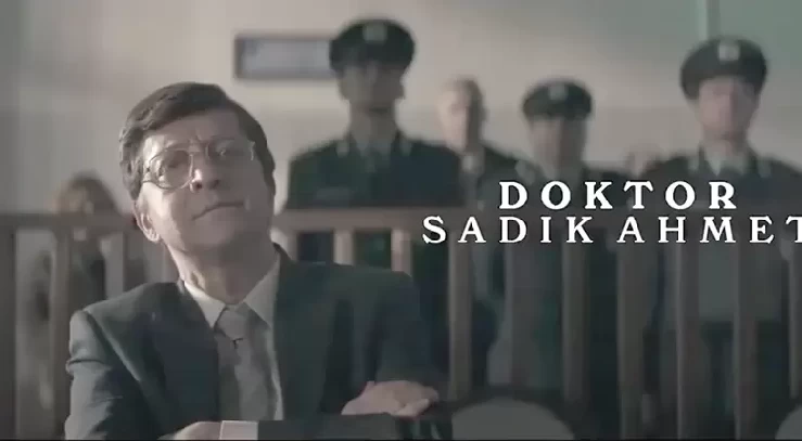 Doktor Sadık Ahmet