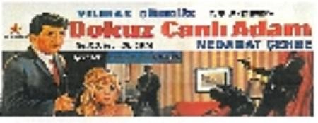 Dokuz Canlı Adam
