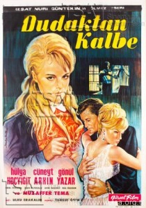 Dudaktan Kalbe
