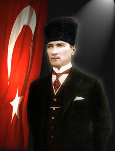 Düşlerimde Atatürk