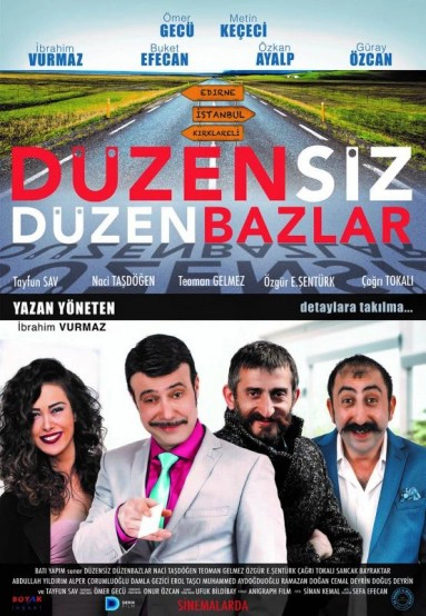 Düzensiz Düzenbazlar