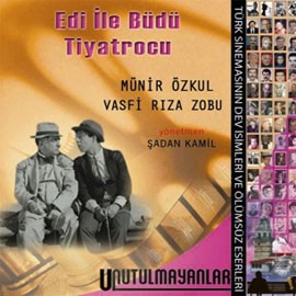 Edi İle Büdü Tiyatrocu