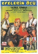 Efelerin Öcü