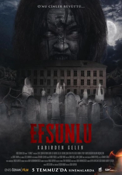 Efsunlu - Kabirden Gelen