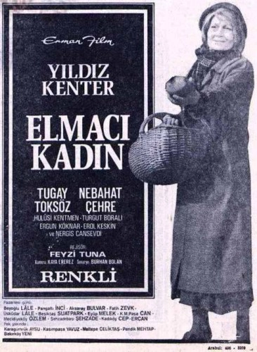 Elmacı Kadın