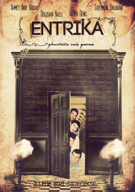 Entrika (Biri Gidecekse)