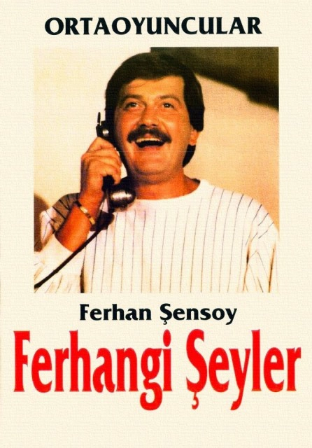 Ferhangi Şeyler
