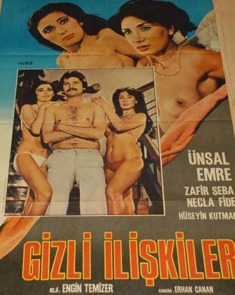 Gizli İlişkiler