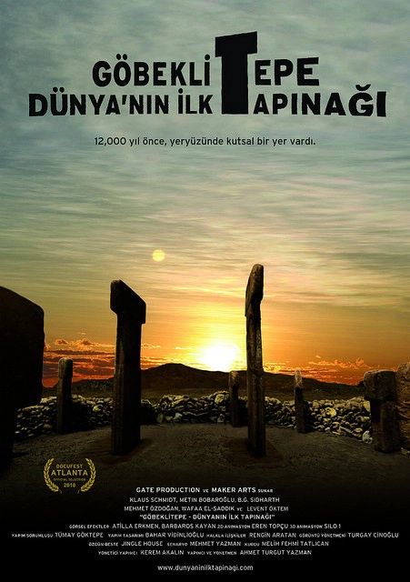 Göbeklitepe Dünyanın İlk Tapınağı