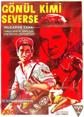 Gönül Kimi Severse