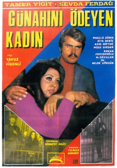 Günahını Ödeyen Kadın