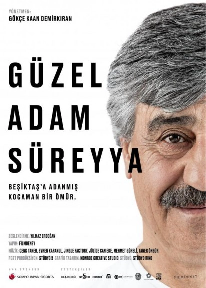 Güzel Adam Süreyya