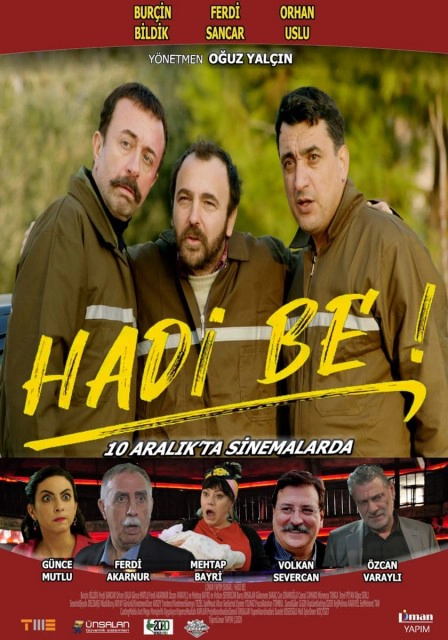 Hadi Be