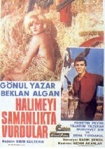 Halimeyi Samanlıkta Vurdular