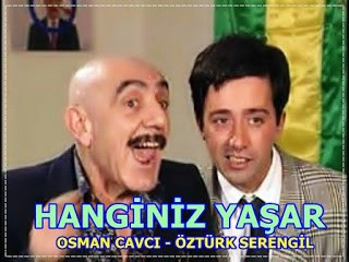 Hanginiz Yaşar