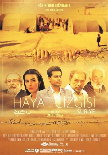 Hayat Çizgisi Suriye