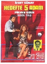 Hedefte Beş Adam