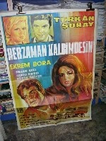 Her Zaman Kalbimdesin