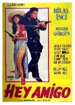 Hey Amigo Sartana