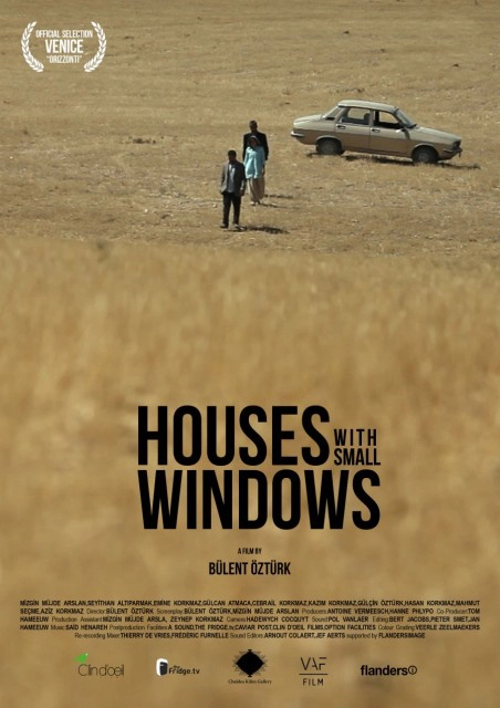 Houses with small windows