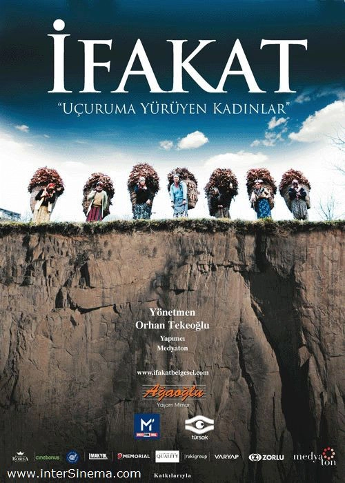 Ifakat: Uçuruma Yürüyen Kadınlar