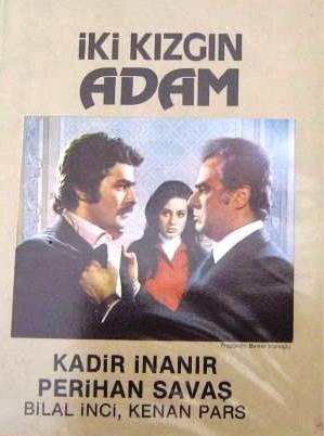 İki Kızgın Adam
