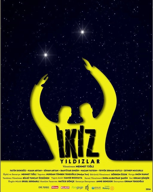 İkiz Yıldızlar