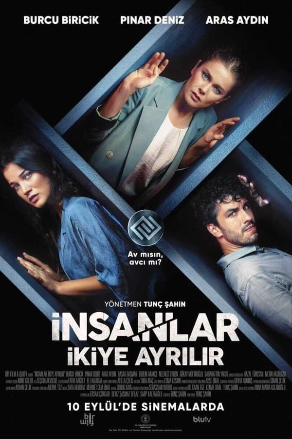 İnsanlar İkiye Ayrılır